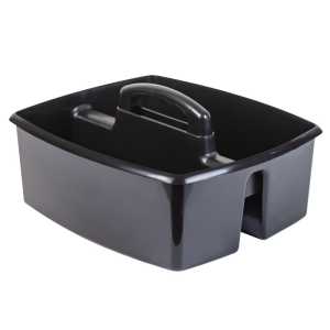 Large Caddy, Black