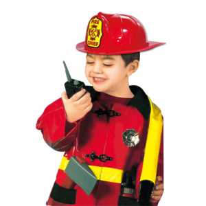 Ryan's Room&reg; Dress-Up & Pretend Costume, Fire Fighter