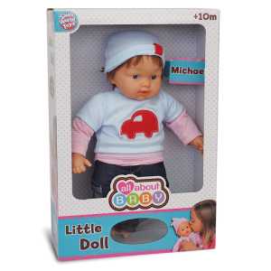 Baby Doll, Little Boy - Michael
