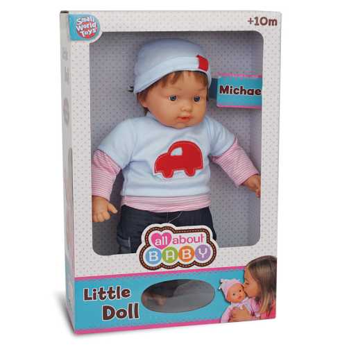 Baby Doll, Little Boy - Michael
