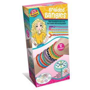 Braided Bangles Bracelet Kit