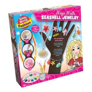 Magic Molds Seashelly Jewelry Kit