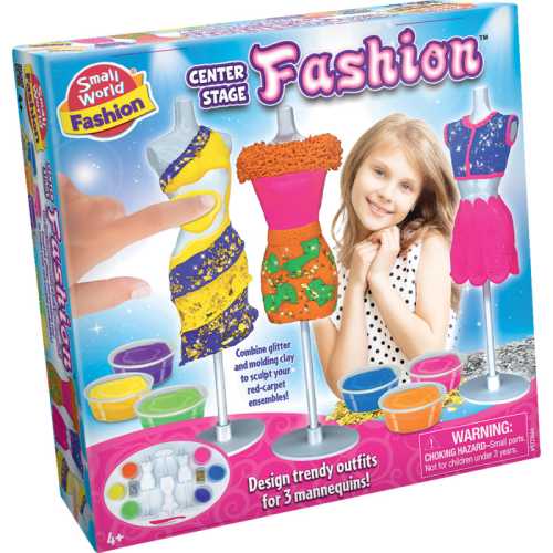Center Stage Fashion Kit