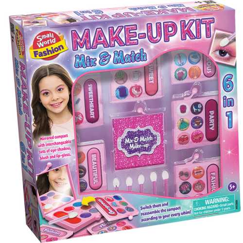 Make-Up Kit Mix & Match