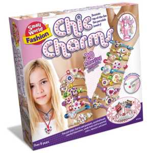 Chic Charms Jewelry Kit