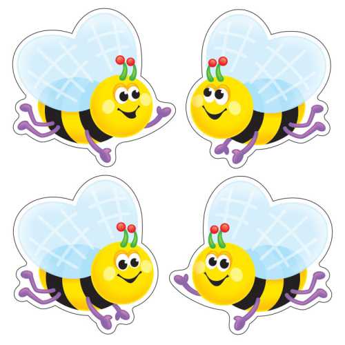 Busy Bees Classic Accents&reg; Variety Pack, 36 Count