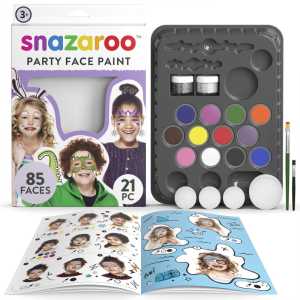 Face Painting Ultimate Party Pack