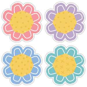 Garden Flowers Classic Accents&reg; Variety Pack, 36 Count