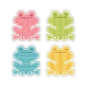 Garden Frogs Mini Accents Variety Pack, 36 Count
