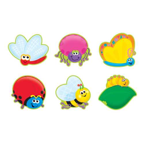 Bright Bugs Classic Accents&reg; Variety Pack, 36 ct