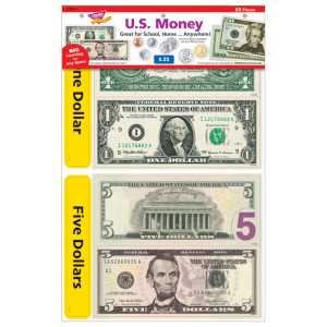 U.S. Money Interactive Set
