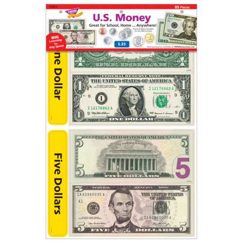 U.S. Money Interactive Set