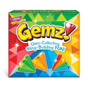 Gemz!&trade; Three Corner&trade; Card Game