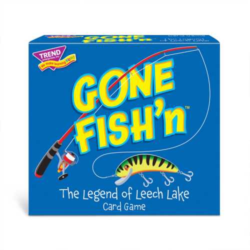 Gone Fish'n&trade; Card Game