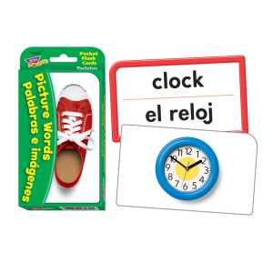 Picture Words/Palabras e im
