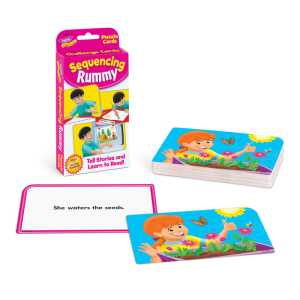 Sequence Rummy Challenge Cards&reg;