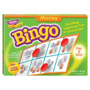Money Bingo Game