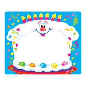 Happy Birthday Terrific Labels&trade;, 36 ct