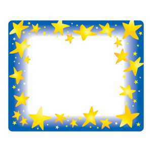 Star Brights Terrific Labels&trade;, 36 ct