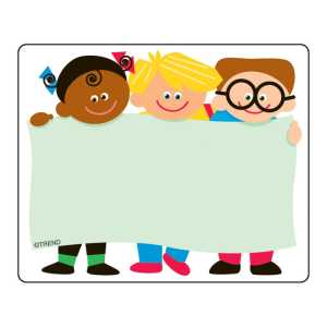 TREND Kids Terrific Labels&trade;, 36 ct
