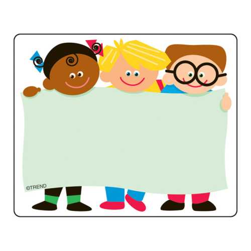 TREND Kids Terrific Labels&trade;, 36 ct
