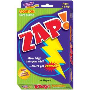Zap!&reg; Learning Game