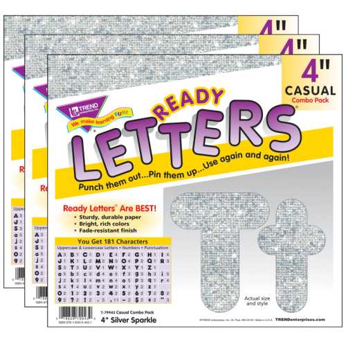 Silver Sparkle 4