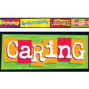 Character Education Bolder Borders&reg;, 35.75'