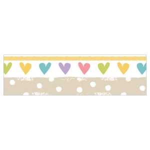 Take Heart Bolder Borders&reg;, 35.75 Feet