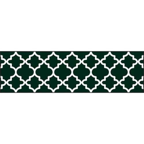 Moroccan Black Bolder Borders&reg;, 35.75'