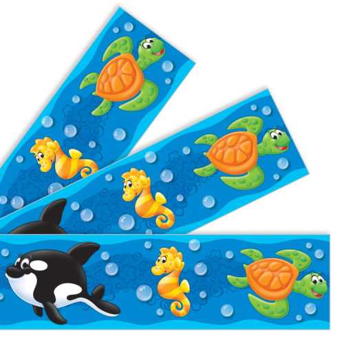 Sea Buddies&trade; Bolder Borders&reg;, 35.75'