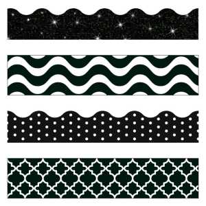 Black & White Terrific Trimmers&reg; Variety Pack