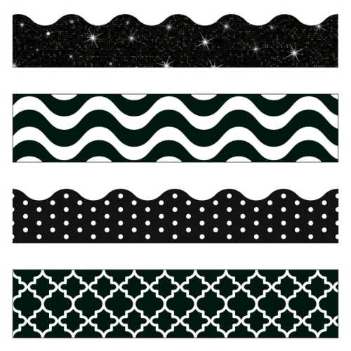 Black & White Terrific Trimmers&reg; Variety Pack
