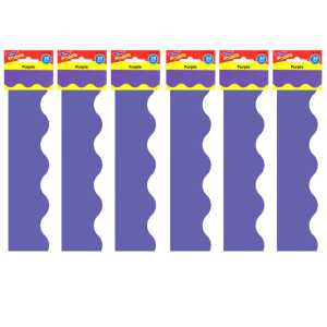 Purple Terrific Trimmers&reg;, 39 Feet Per Pack, 6 Packs