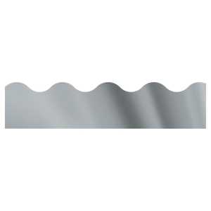 Silver Metallic Terrific Trimmers&reg;, 32.5 ft