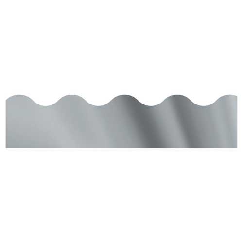 Silver Metallic Terrific Trimmers&reg;, 32.5 ft
