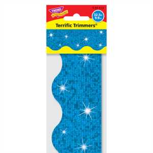 Blue Sparkle Terrific Trimmers&reg;, 32.5 ft