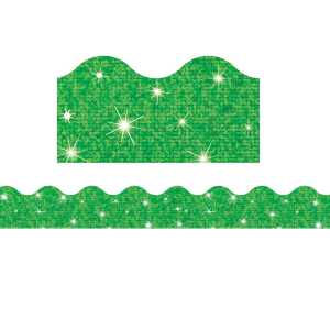 Green Sparkle Terrific Trimmers&reg;, 32.5 ft