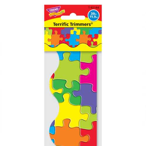Jigsaw Terrific Trimmers&reg;, 39 ft