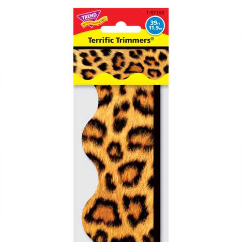 Leopard Terrific Trimmers&reg;, 39 ft
