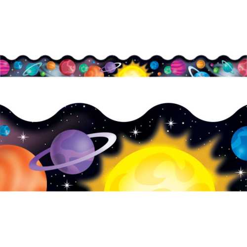 Super Space Terrific Trimmers&reg;, 39 ft