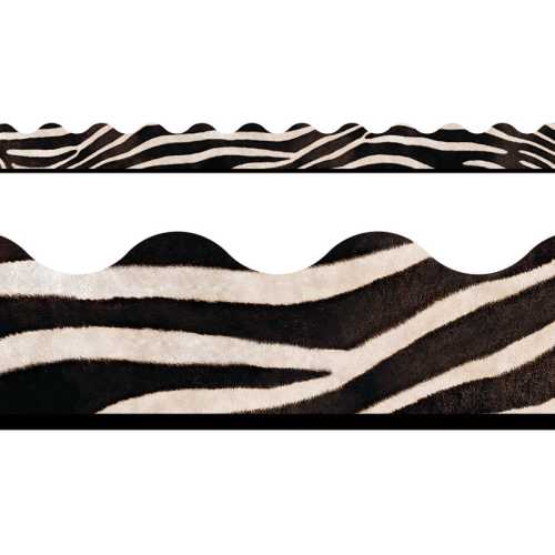 Zebra Terrific Trimmers&reg;, 39 ft