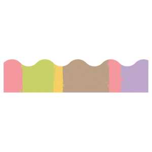 Cheerful Stripes Terrific Trimmers&reg;, 39 Feet