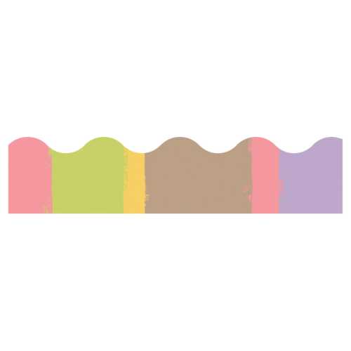 Cheerful Stripes Terrific Trimmers&reg;, 39 Feet