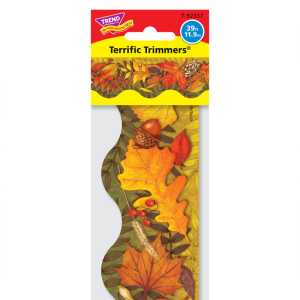 Leaves of Autumn Terrific Trimmers&reg;, 39 ft