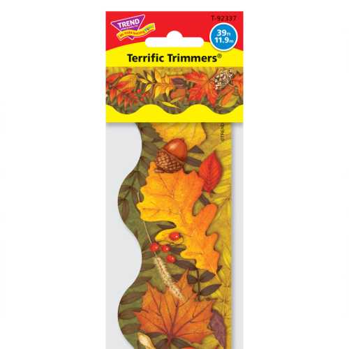 Leaves of Autumn Terrific Trimmers&reg;, 39 ft