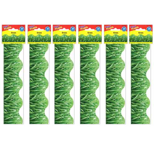 Grass Terrific Trimmers&reg;, 39 Feet Per Pack, 6 Packs
