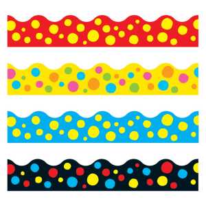 Lotsa Spots Terrific Trimmers&reg;, Variety Pack