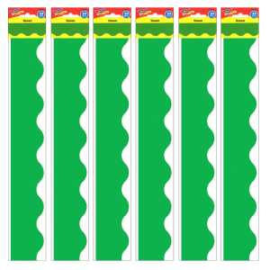 Green Terrific Trimmers&reg;, 39 Feet Per Pack, 6 Packs