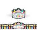 Cool for School It's My Birthday Crowns